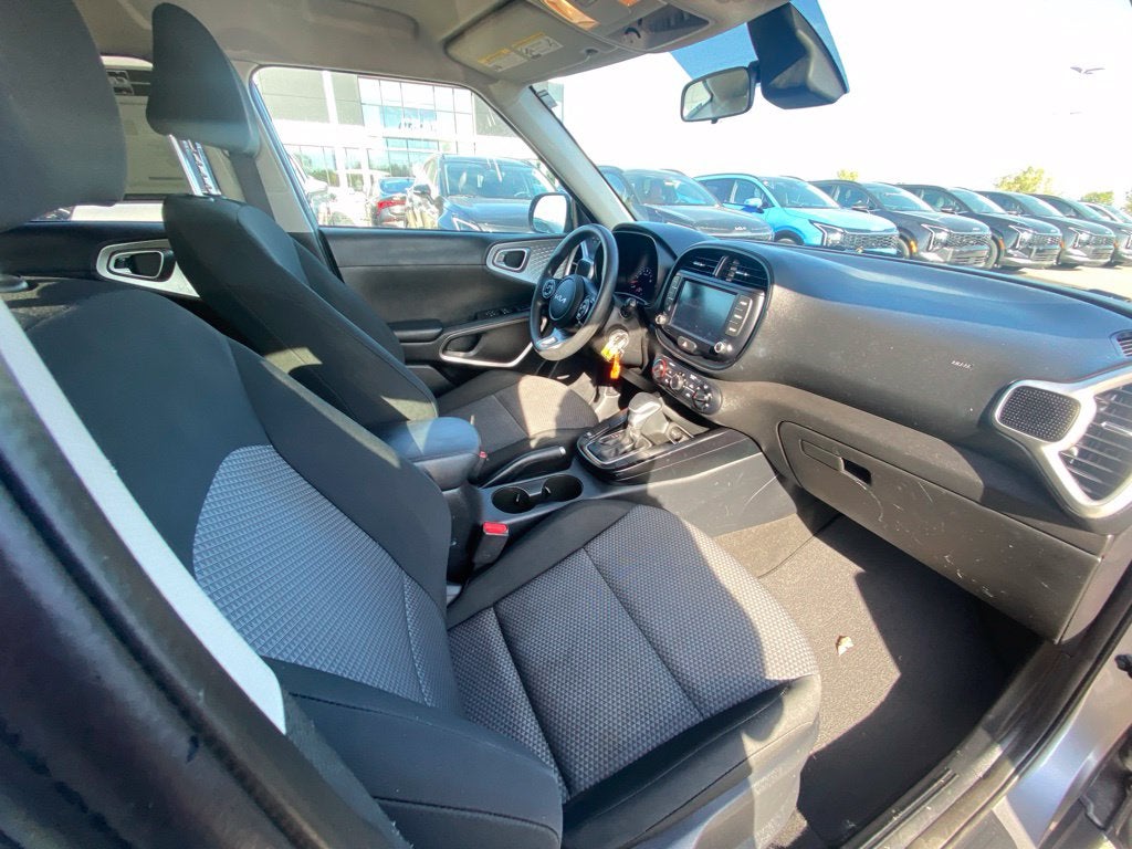 2022 Kia Soul LX CLEAN CARFAX / TECHNOLOGY PACKAGE