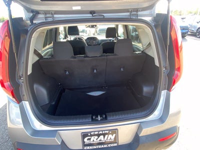 2022 Kia Soul LX CLEAN CARFAX / TECHNOLOGY PACKAGE