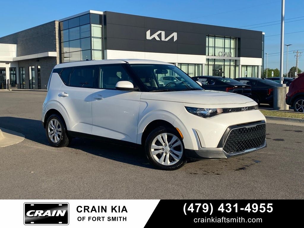 2024 Kia Soul LX ONE OWNER / LOW PAYMENTS