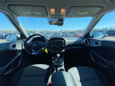 2024 Kia Soul LX ONE OWNER / CLEAN CARFAX