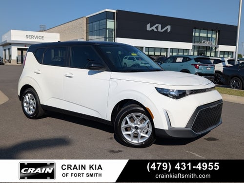 2025 Kia Soul S
