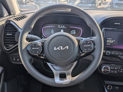 2025 Kia Soul S