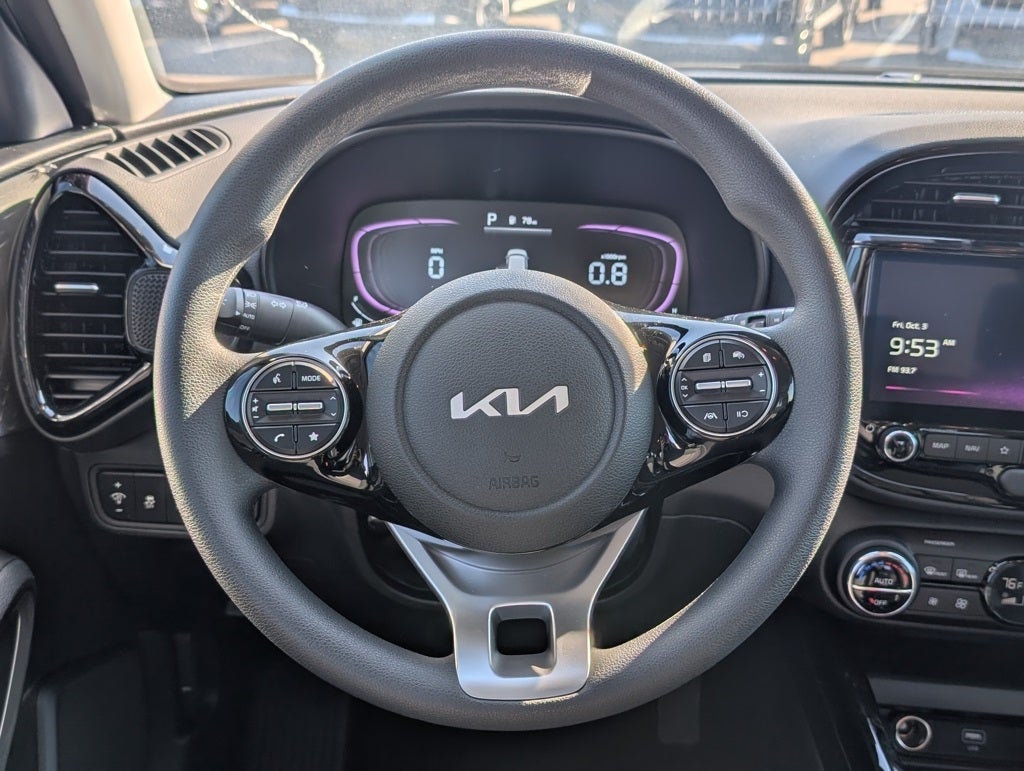 2025 Kia Soul S
