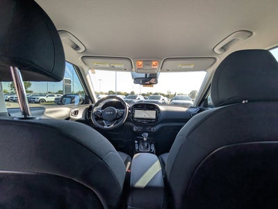 2025 Kia Soul S