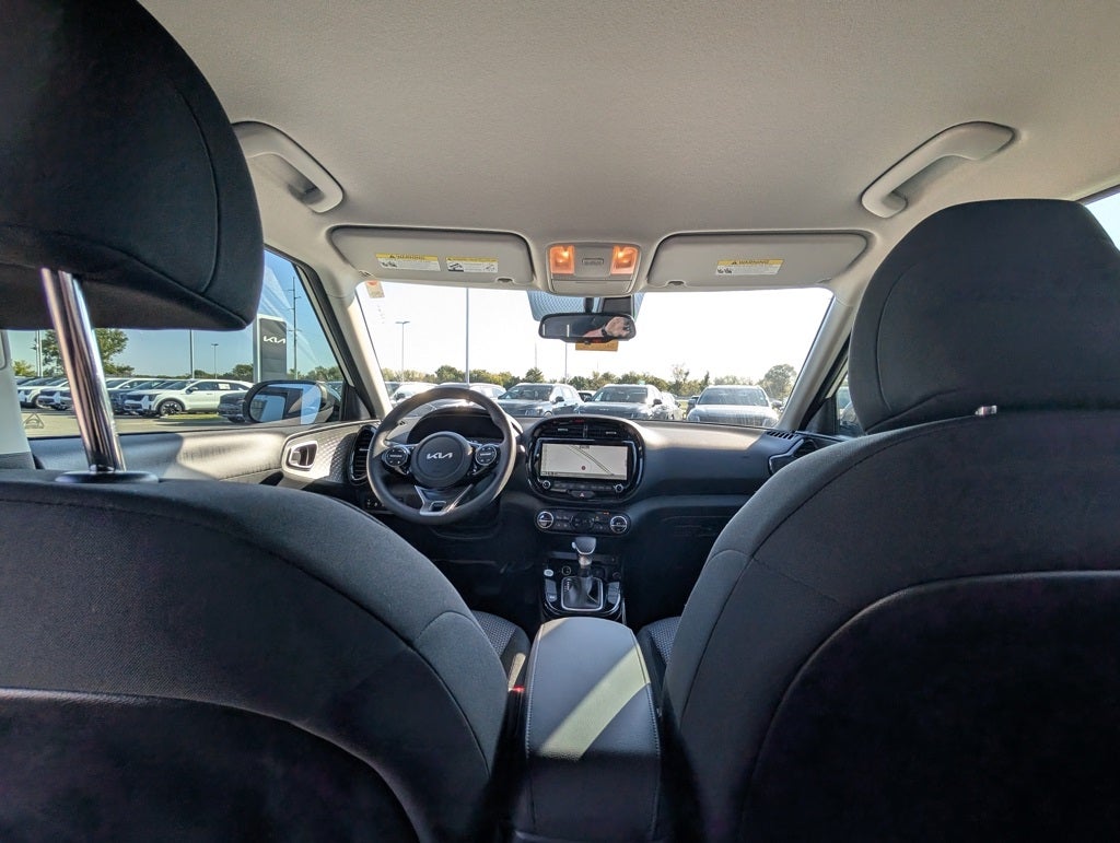 2025 Kia Soul S