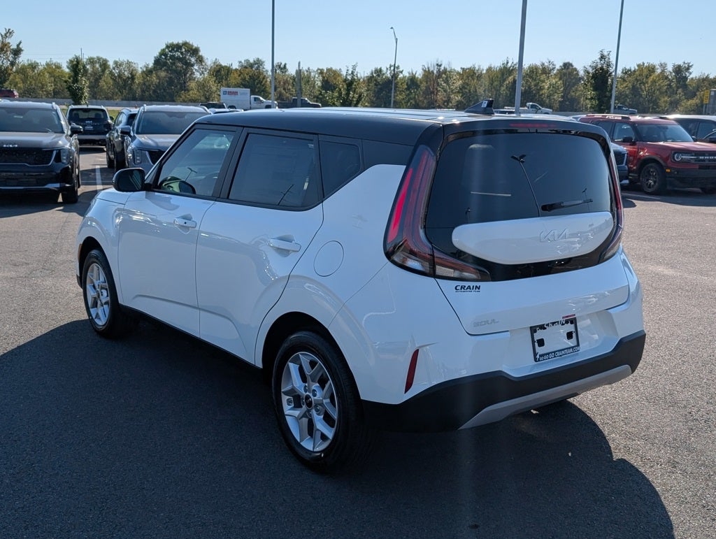 2025 Kia Soul S