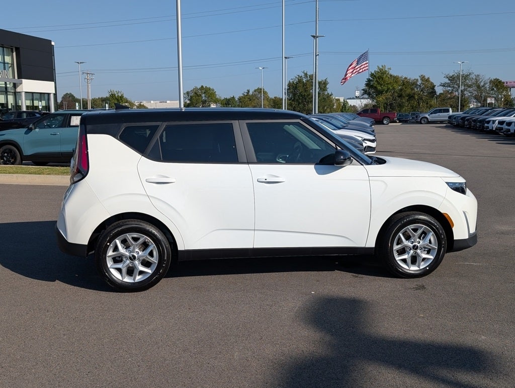 2025 Kia Soul S