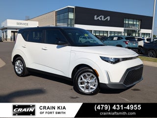 2025 Kia Soul S