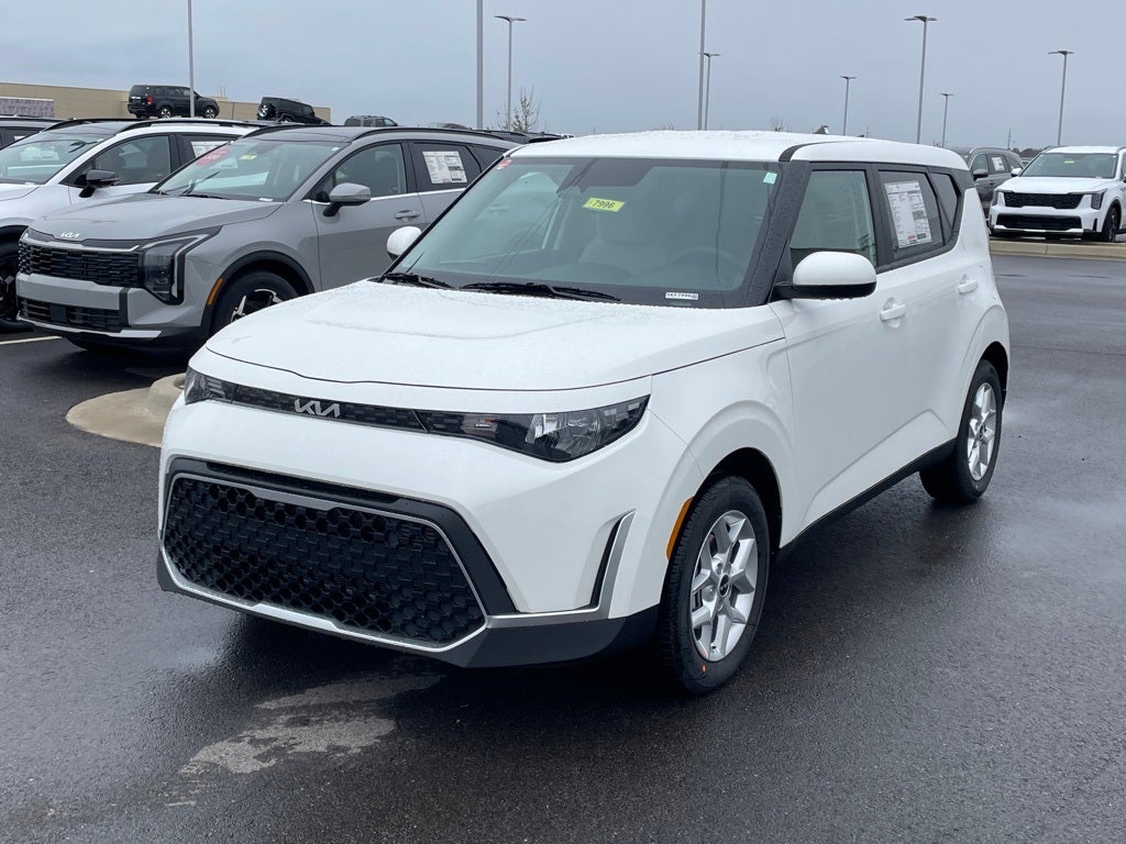 2025 Kia Soul LX