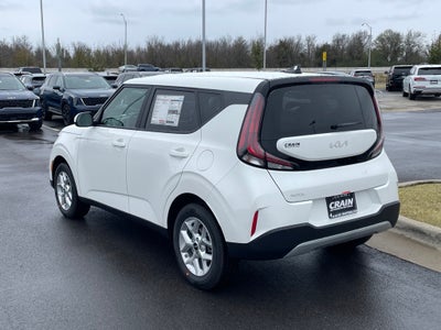 2025 Kia Soul LX