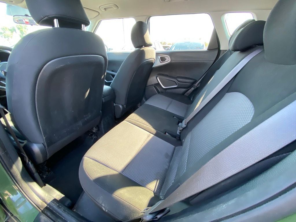 2020 Kia Soul X-Line