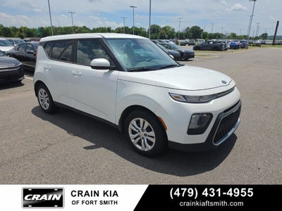 2021 Kia Soul LX