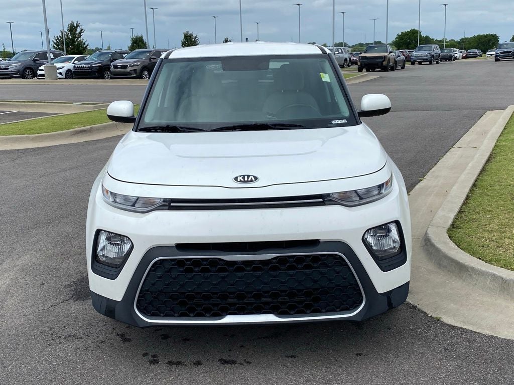 2021 Kia Soul LX