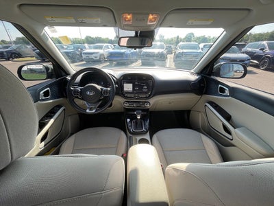 2020 Kia Soul EX CLEAN CARFAX / NAV / HEATED SEATS