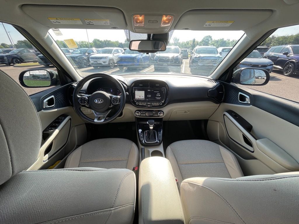 2020 Kia Soul EX CLEAN CARFAX / NAV / HEATED SEATS