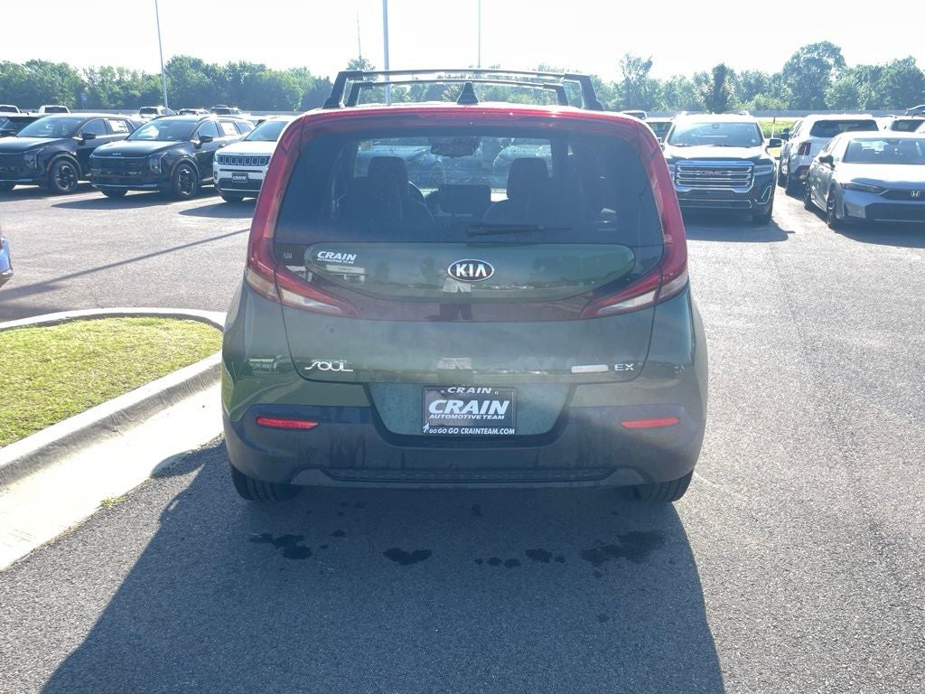 2020 Kia Soul EX CLEAN CARFAX / NAV / HEATED SEATS
