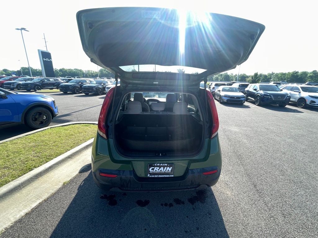 2020 Kia Soul EX CLEAN CARFAX / NAV / HEATED SEATS