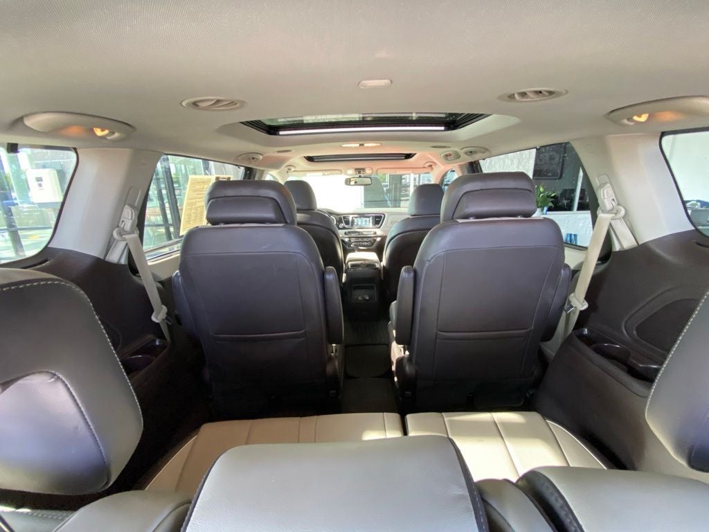 2016 Kia Sedona SXL DUAL MOONROOF / LEATHER / HEATED SEATS
