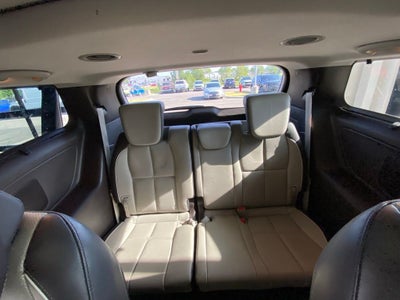 2016 Kia Sedona SXL DUAL MOONROOF / LEATHER / HEATED SEATS