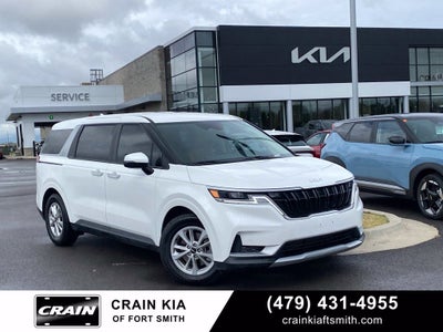 2024 Kia Carnival LX 3RD ROW / BLIND SPOT