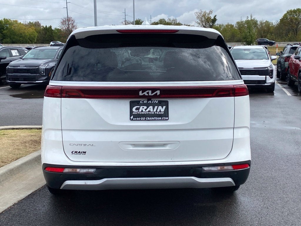 2024 Kia Carnival LX 3RD ROW / BLIND SPOT