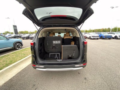 2024 Kia Carnival LX APPLE CARPLAY / 3RD ROW