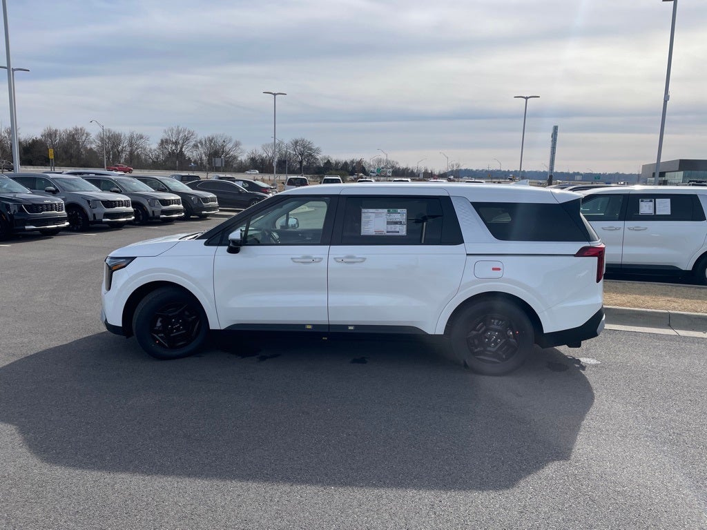 2026 Kia Carnival LXS