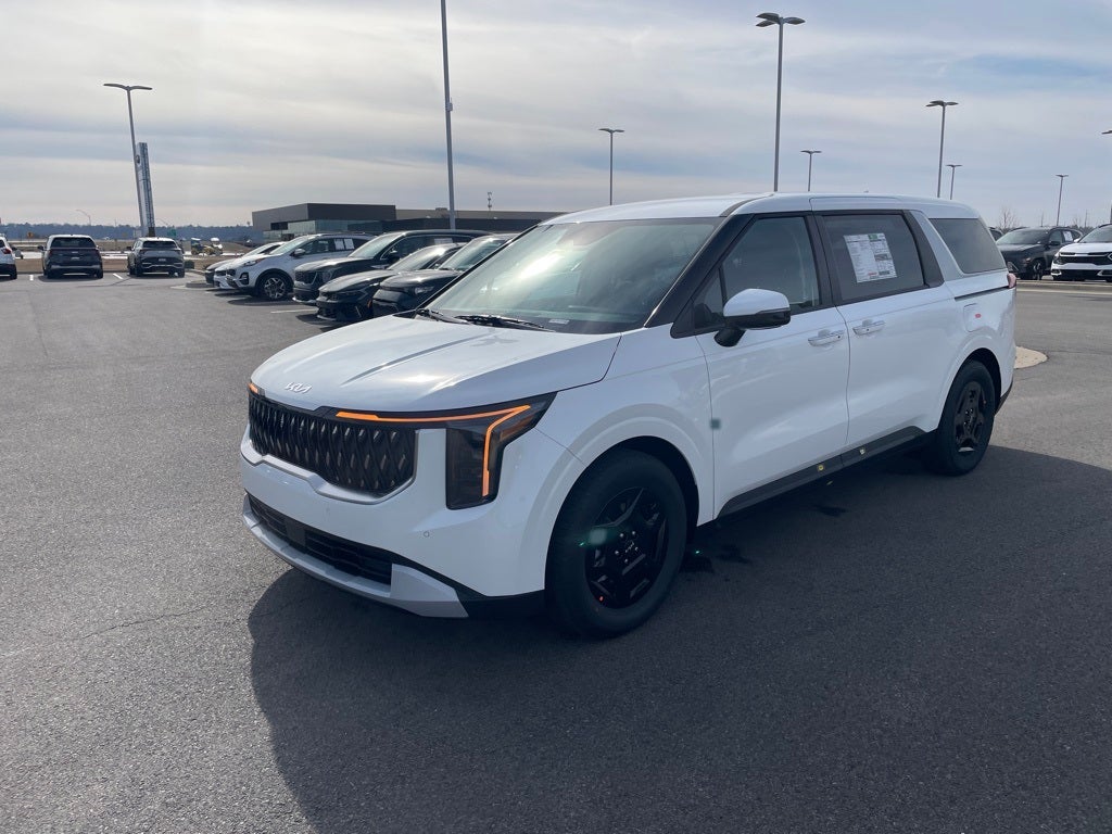 2026 Kia Carnival LXS