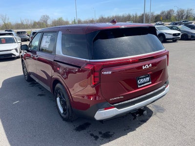 2026 Kia Carnival LXS