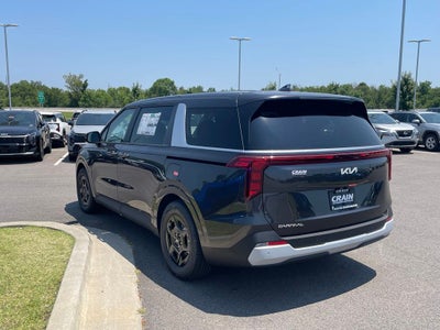 2026 Kia Carnival LXS
