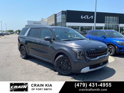 2026 Kia Carnival LXS