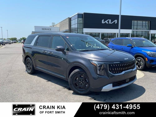 2026 Kia Carnival LXS