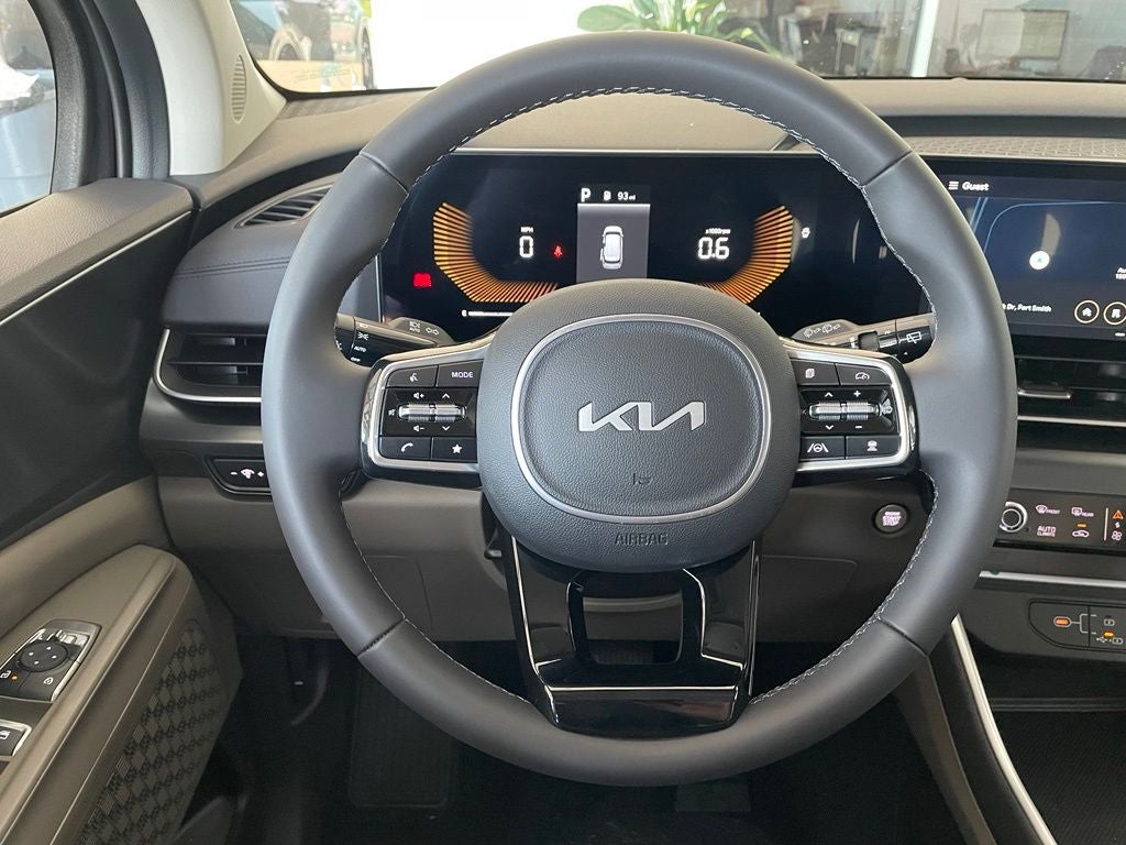 2026 Kia Carnival LXS