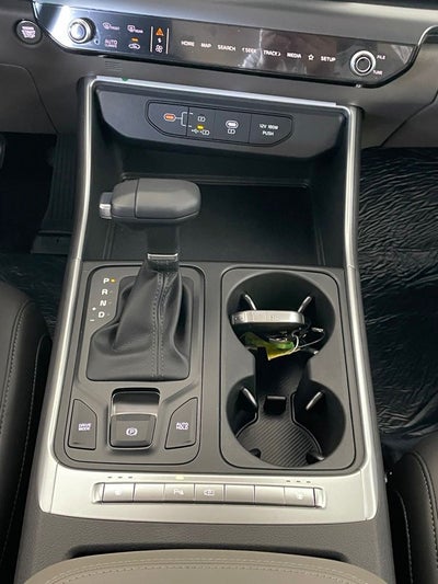 2026 Kia Carnival LXS