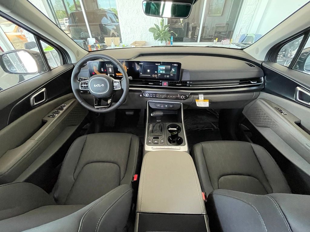 2026 Kia Carnival LXS
