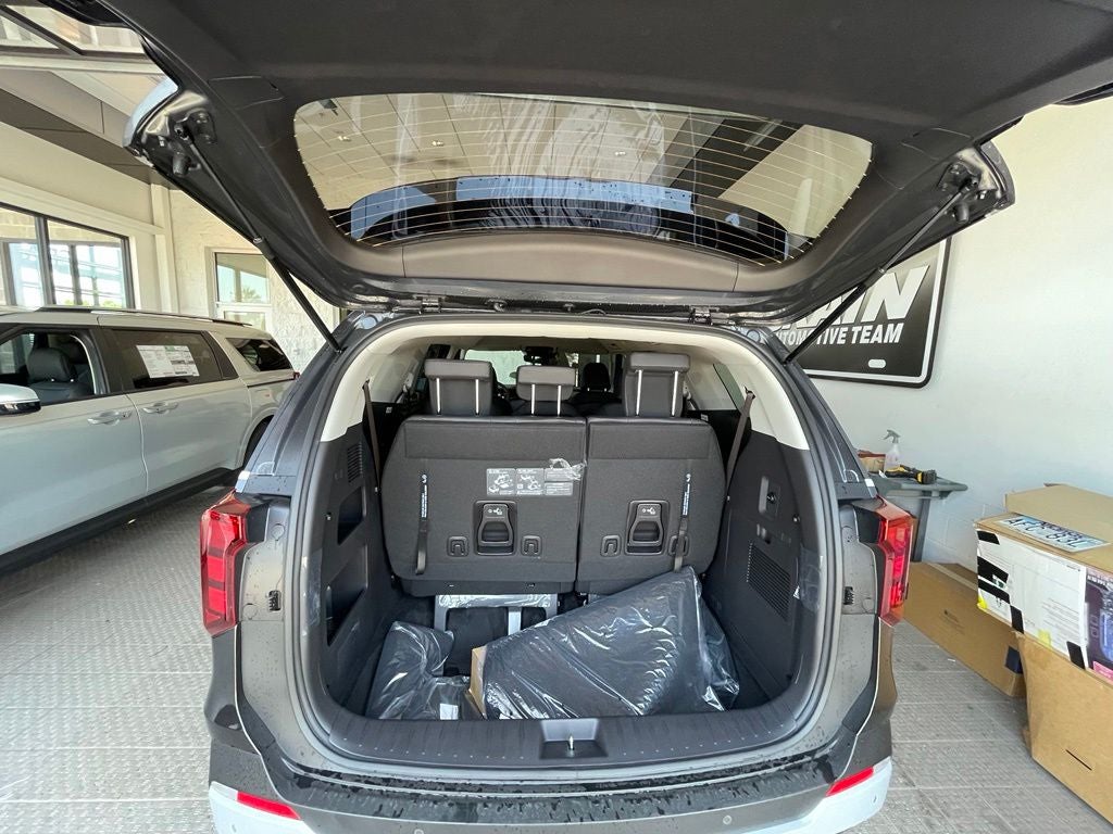 2026 Kia Carnival LXS