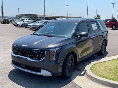 2026 Kia Carnival LXS