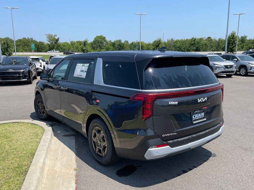 2026 Kia Carnival LXS