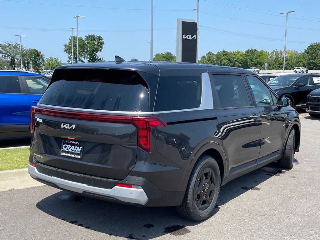 2026 Kia Carnival LXS