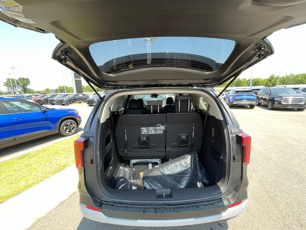 2026 Kia Carnival LXS