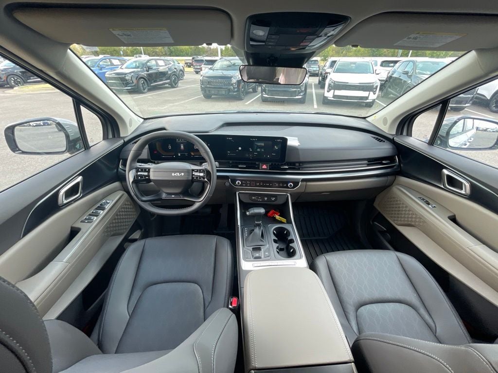 2027 Kia Carnival LXS