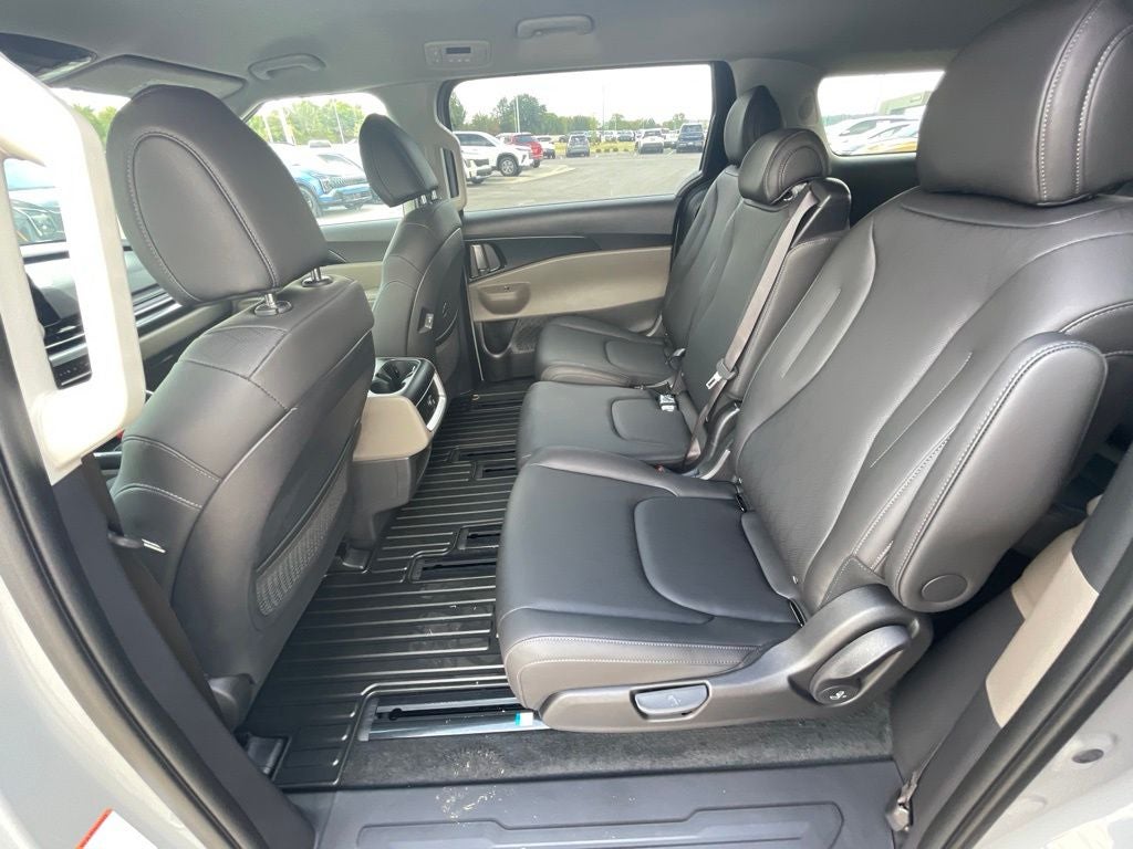 2027 Kia Carnival LXS