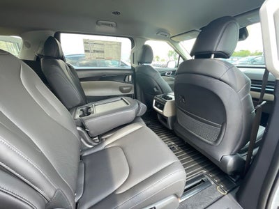 2027 Kia Carnival LXS
