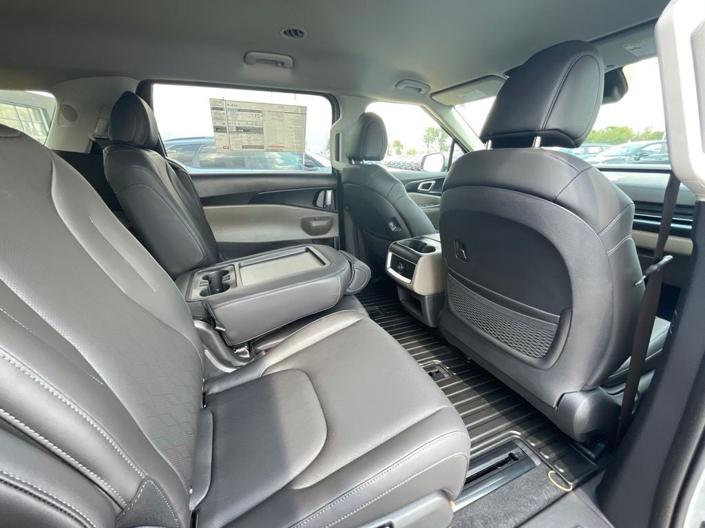2027 Kia Carnival LXS