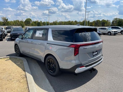 2027 Kia Carnival LXS
