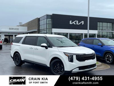 2026 Kia Carnival LXS