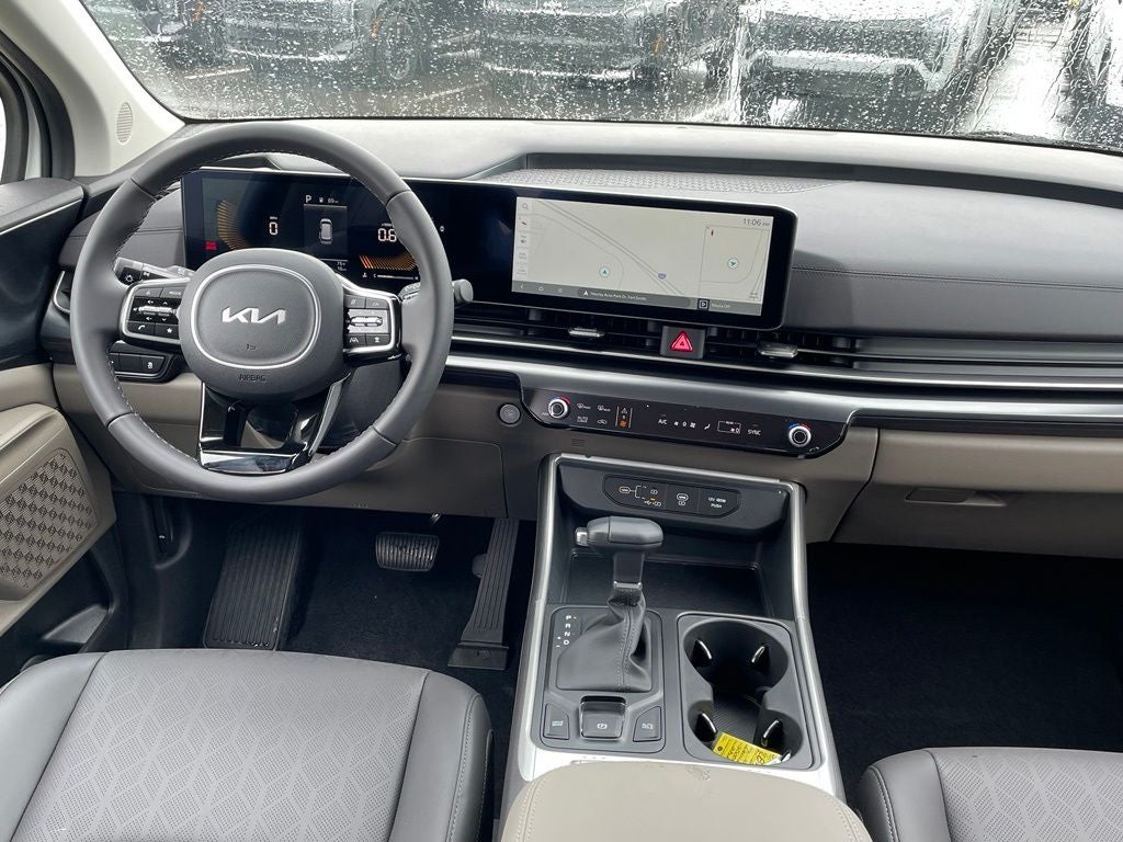 2026 Kia Carnival LXS