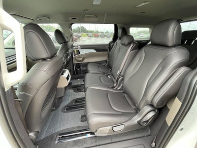 2026 Kia Carnival LXS
