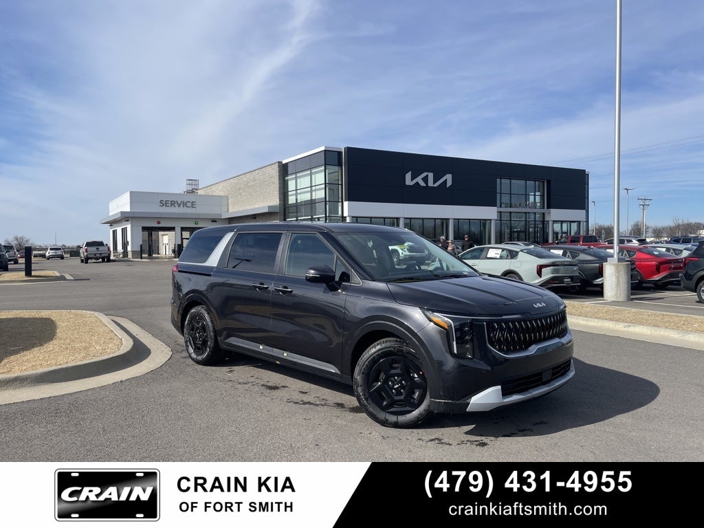 2026 Kia Carnival LXS