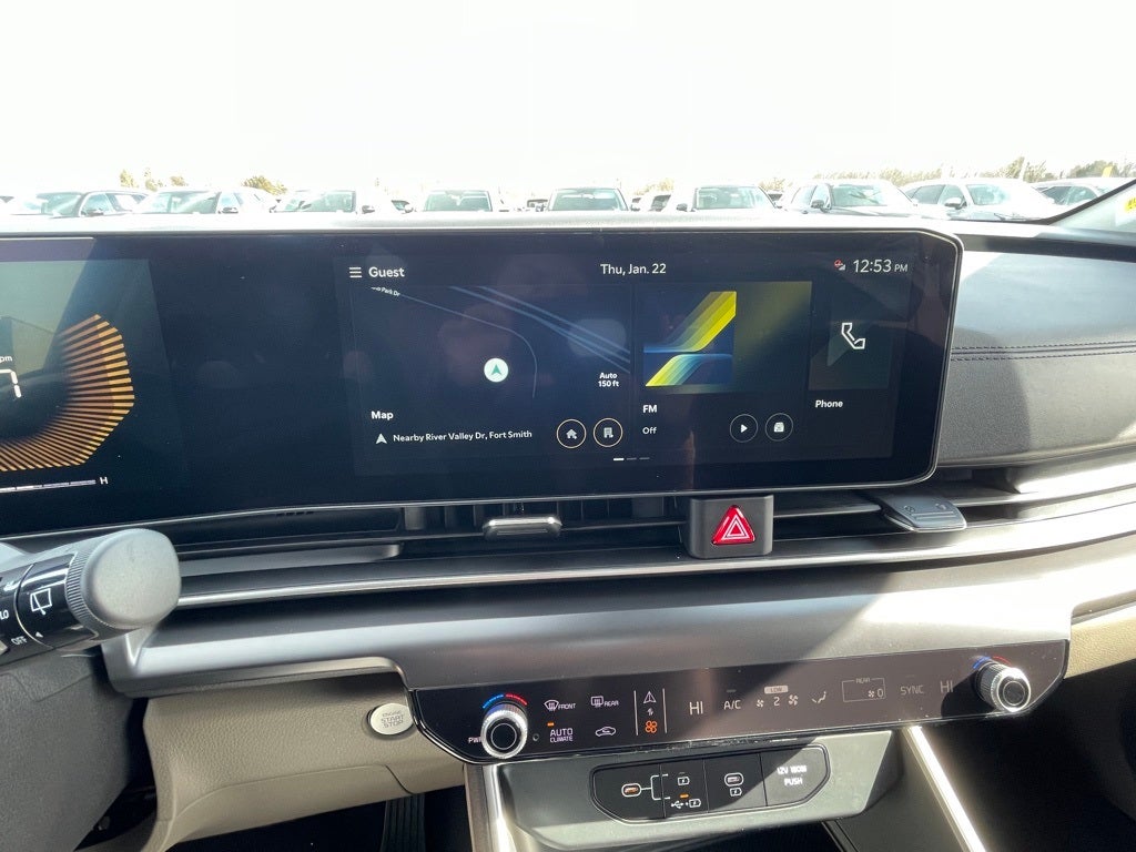 2026 Kia Carnival LXS